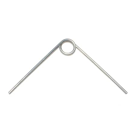 Midwest Fastener 1/2" x .072 WG Steel Torsion Springs 1 12PK 18516